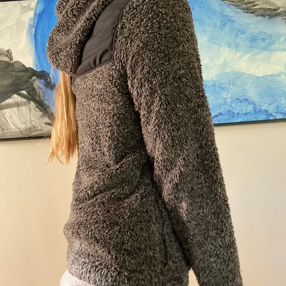 S.O Sherpa Jacket - Picture 3 of 4